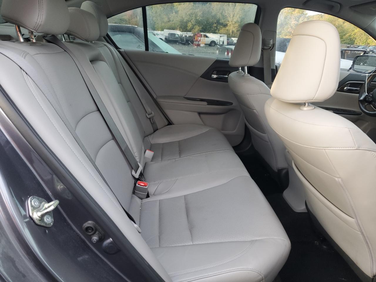 Honda Accord Exl Image 5