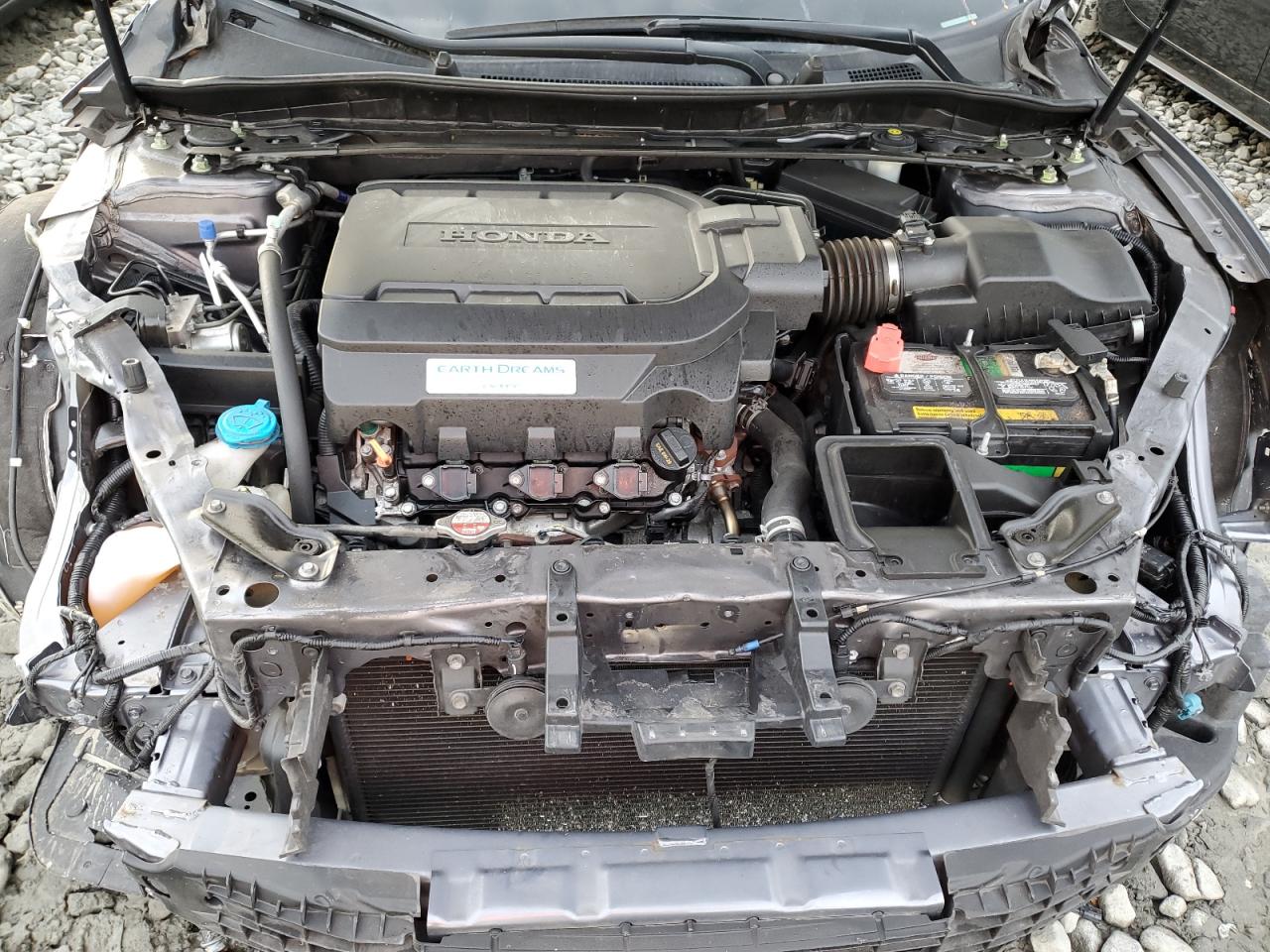 Honda Accord Exl Image 9