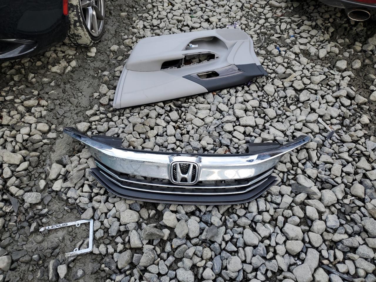 Honda Accord Exl Image 13