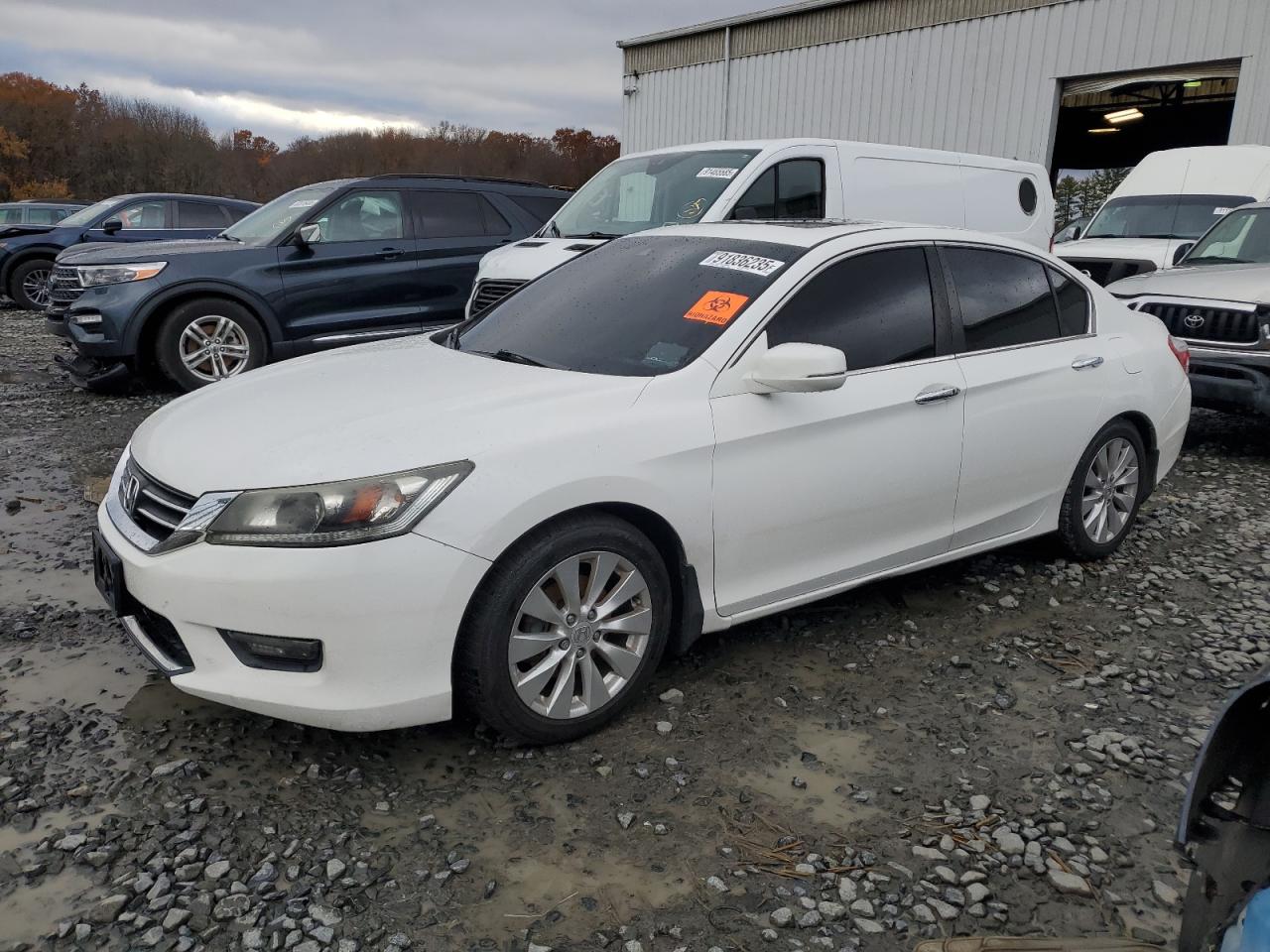 Honda Accord Exl Image 1