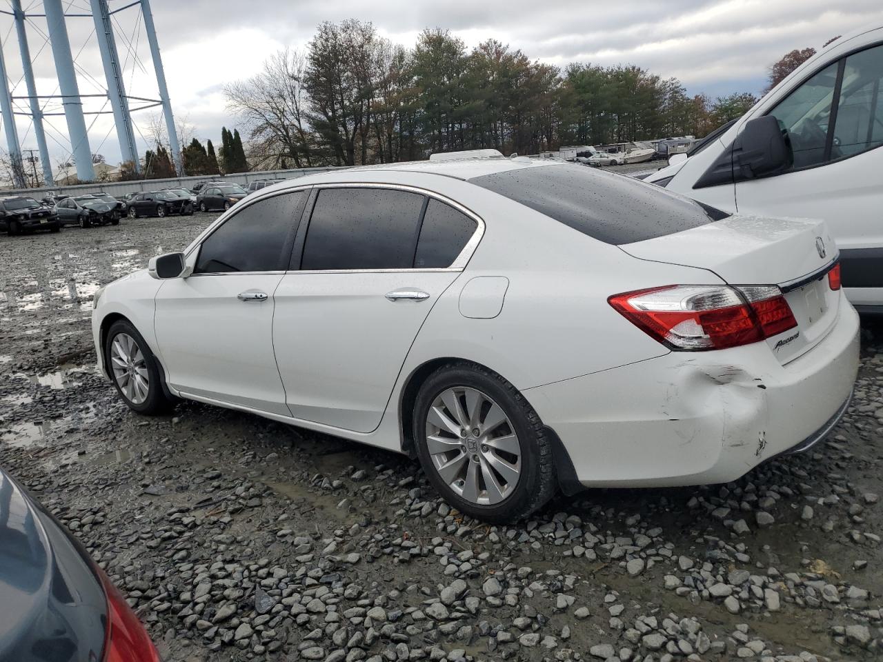 Honda Accord Exl Image 4