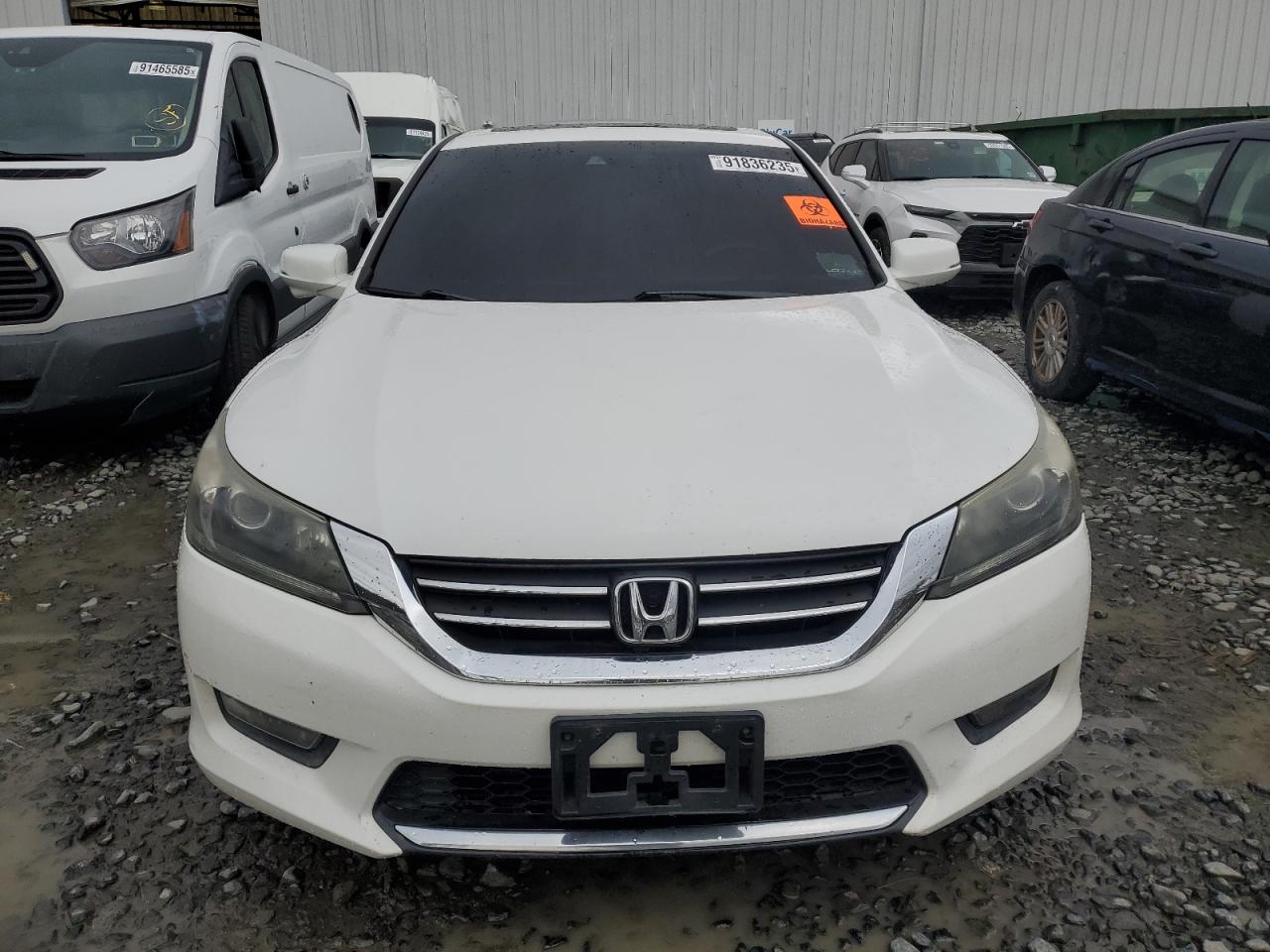 Honda Accord Exl Image 10