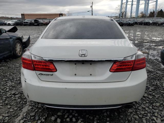 Honda Accord Exl Image 3