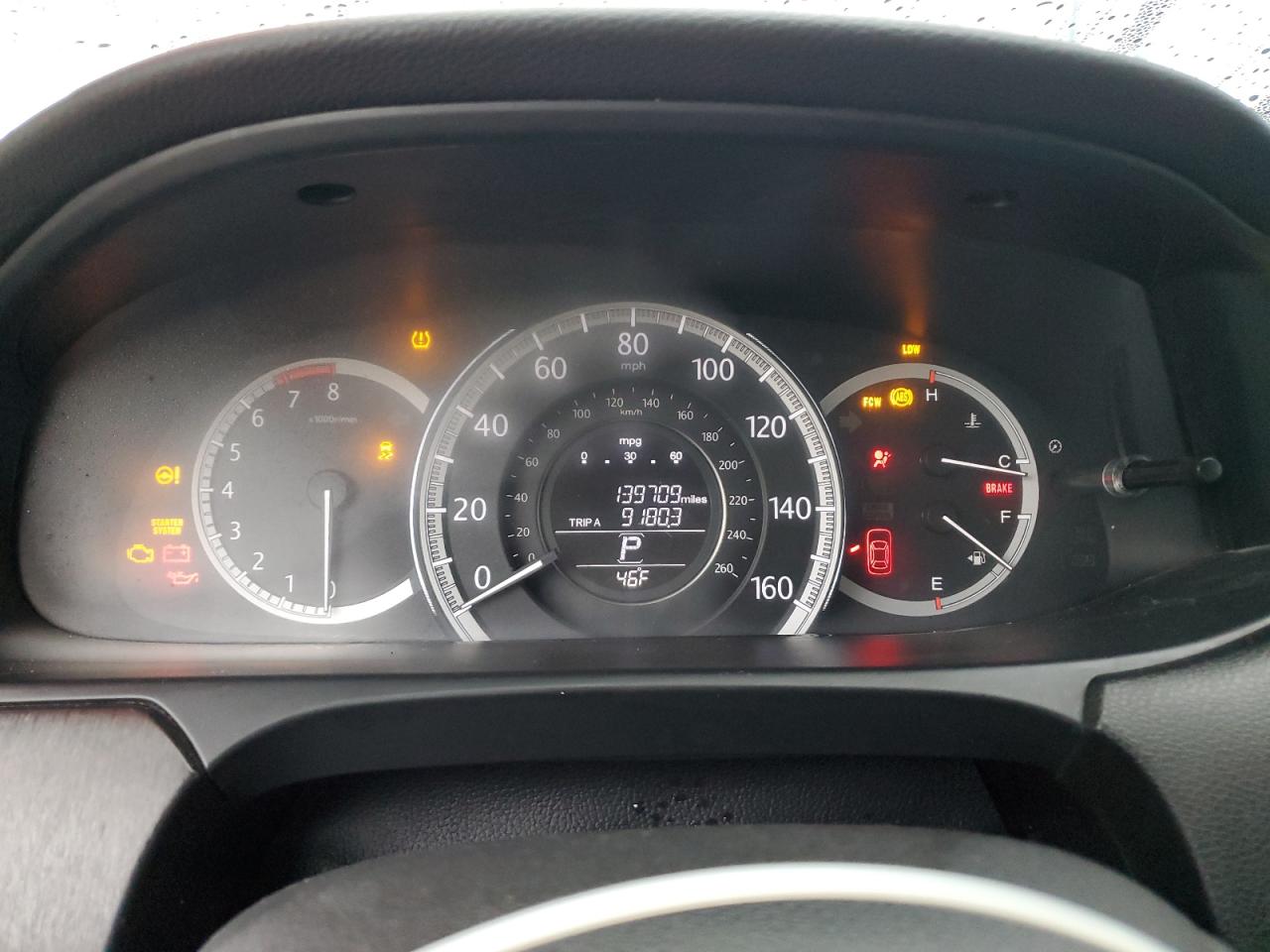 Honda Accord Exl Image 11