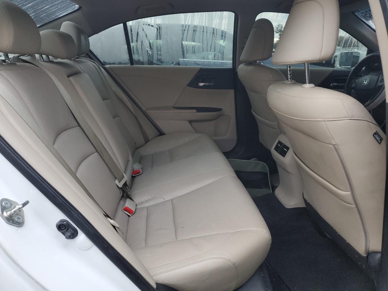 Honda Accord Exl Image 6