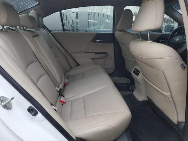 Honda Accord Exl Image 6