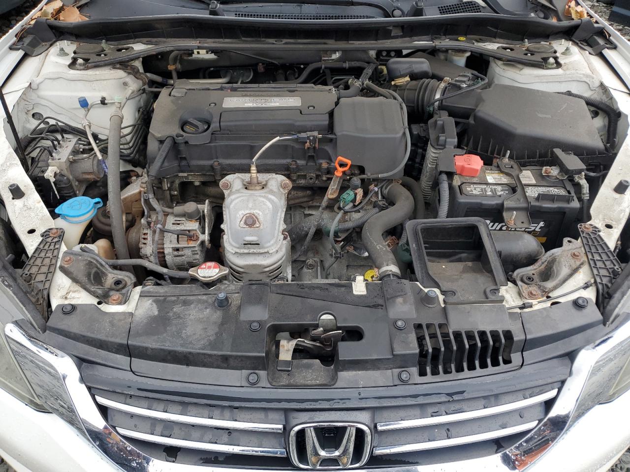 Honda Accord Exl Image 12
