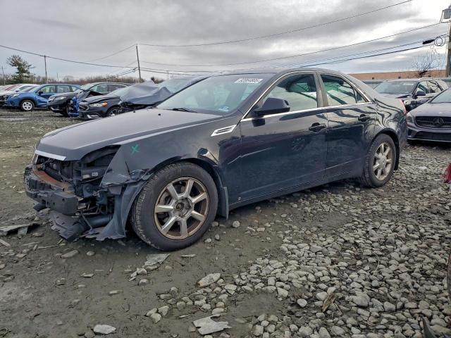 Salvage Cadillac CTS