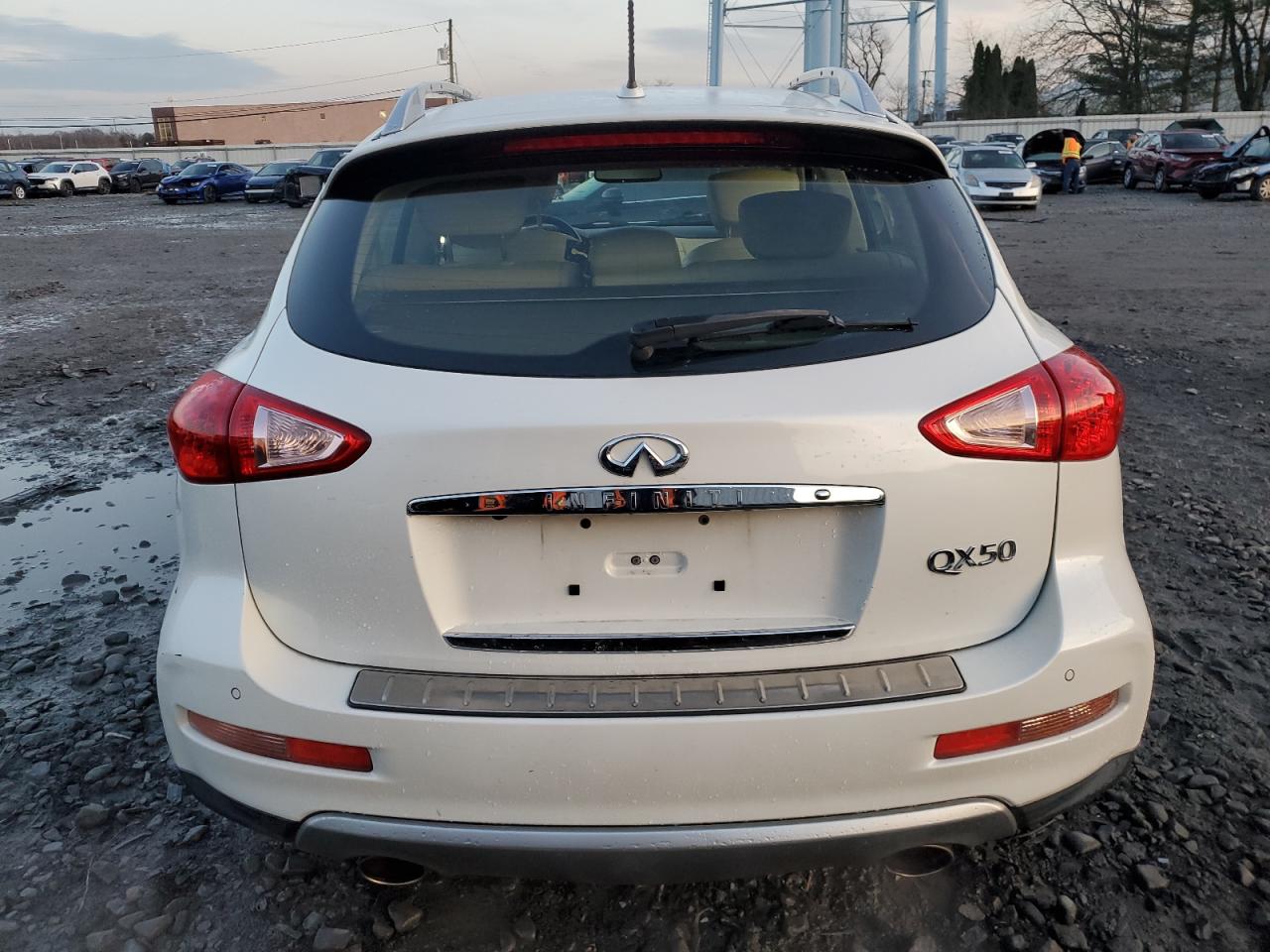 INFINITI Qx Image 6