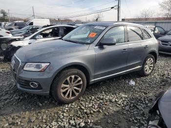  Salvage Audi Q5