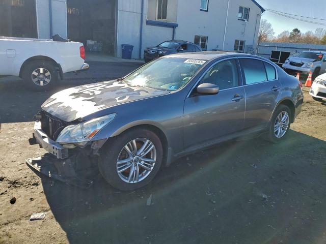  Salvage INFINITI G37