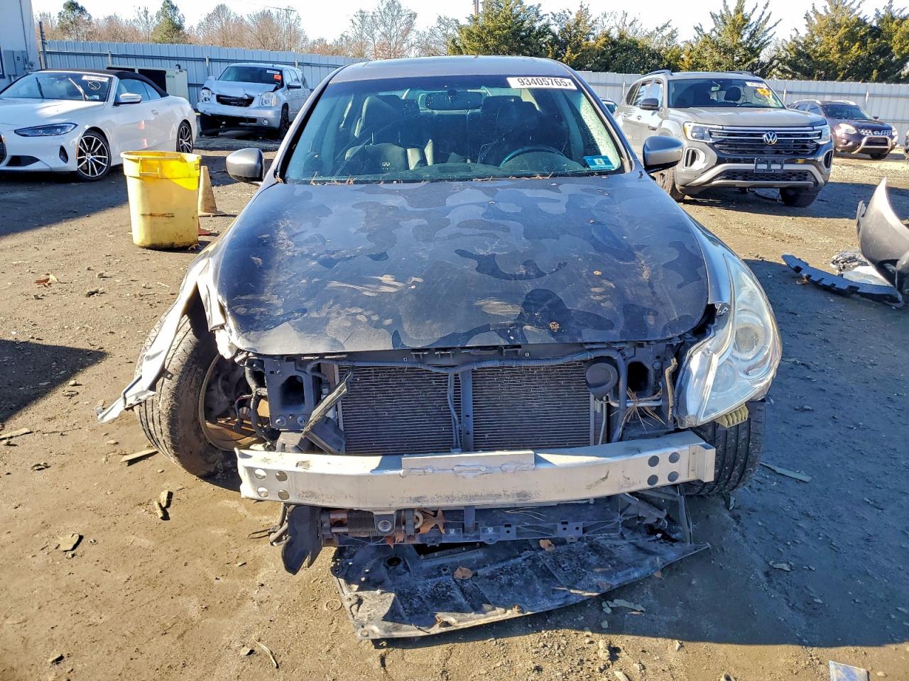 INFINITI G37 Image 4