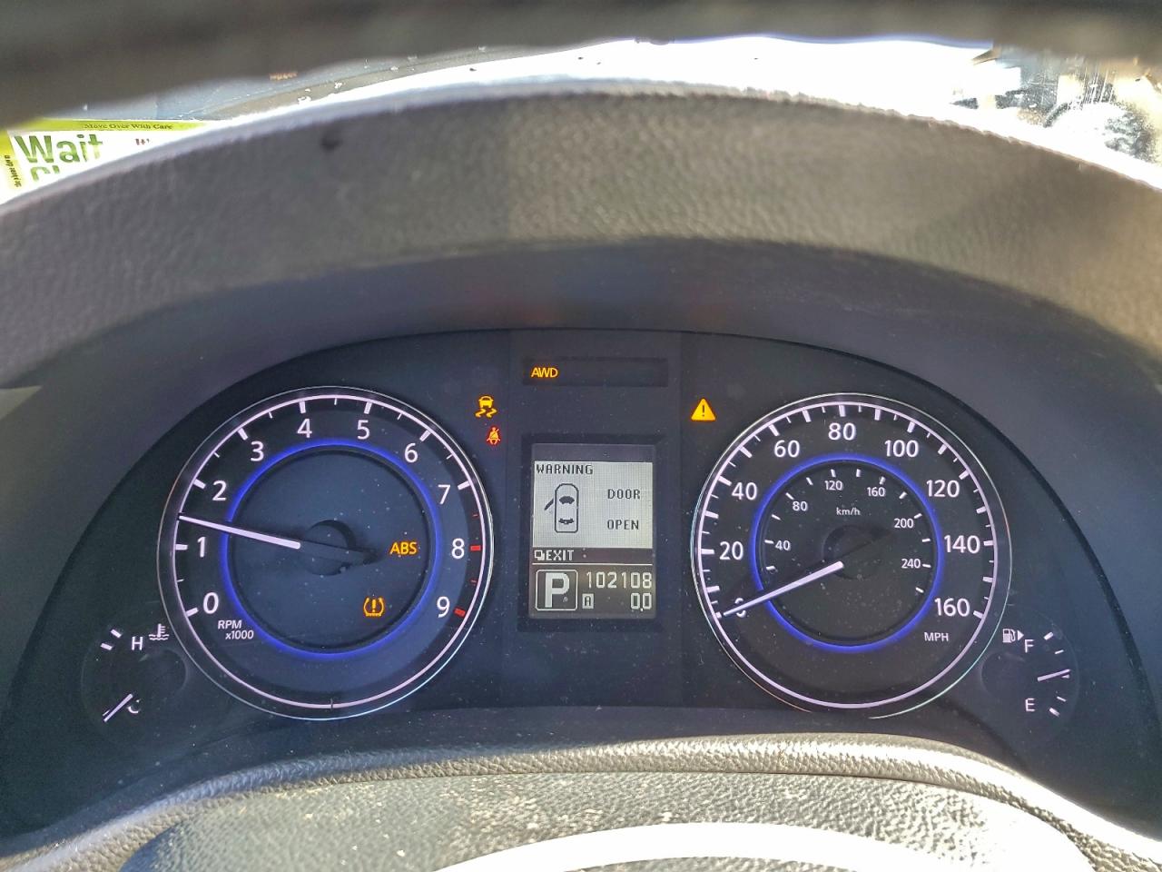 INFINITI G37 Image 7