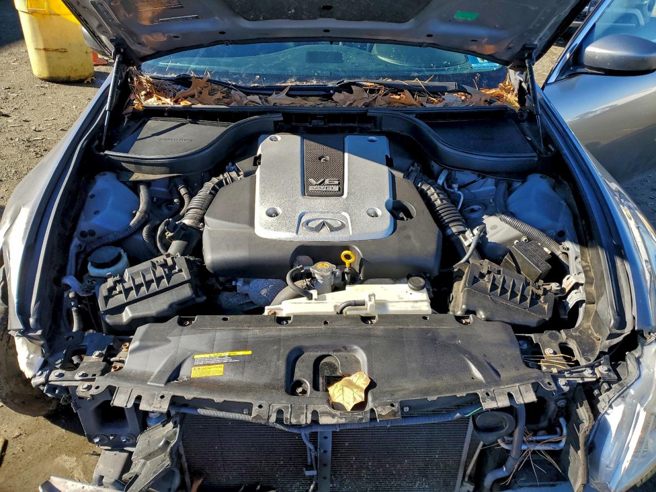 INFINITI G37 Image 13