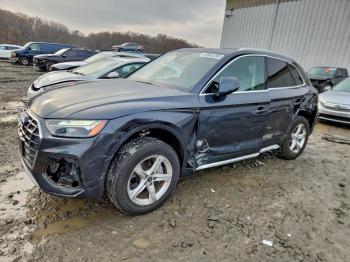  Salvage Audi Q5