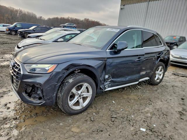  Salvage Audi Q5