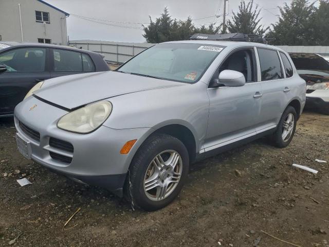  Salvage Porsche Cayenne