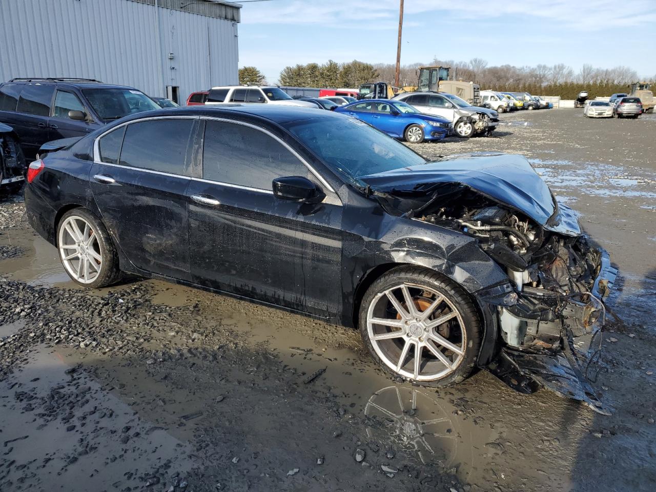 Honda Accord Lx Image 4