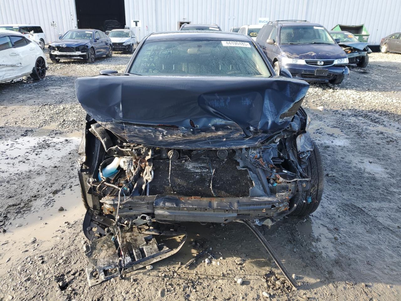 Honda Accord Lx Image 5