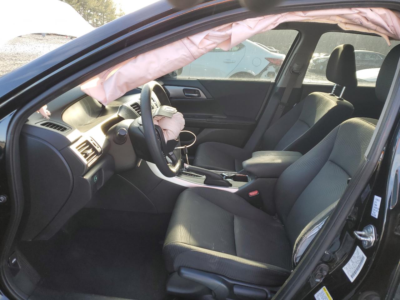 Honda Accord Lx Image 11