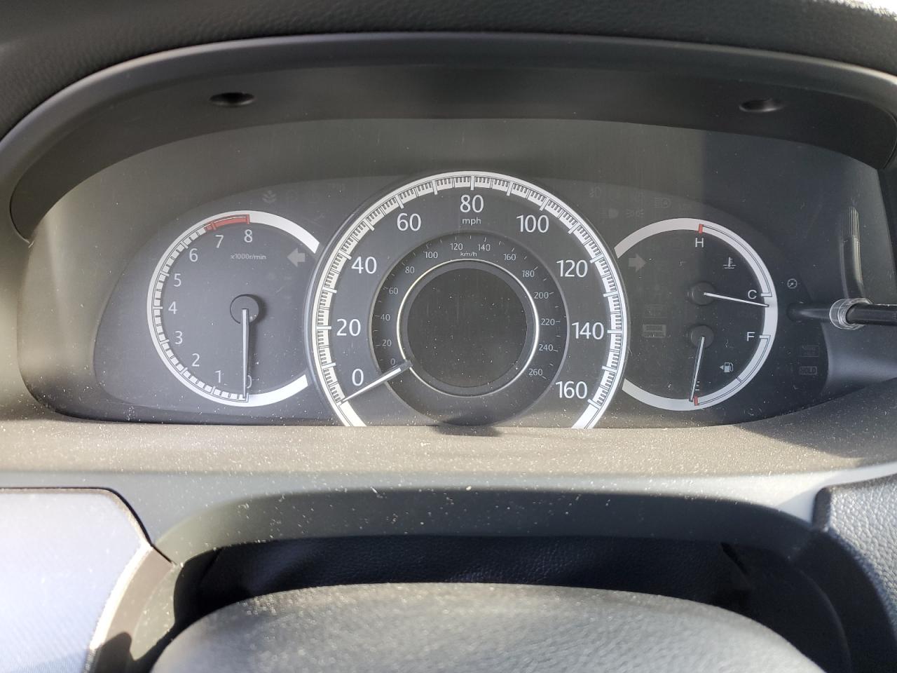 Honda Accord Lx Image 6