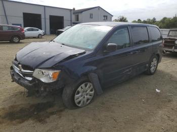  Salvage Dodge Caravan