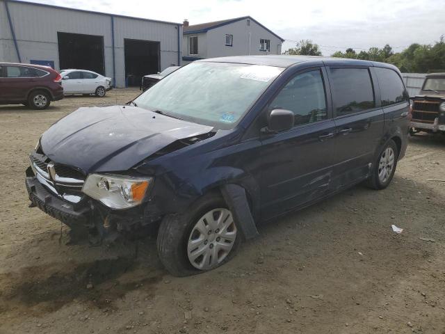  Salvage Dodge Caravan