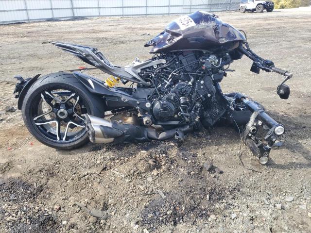  Salvage Ducati Xdiavel V4