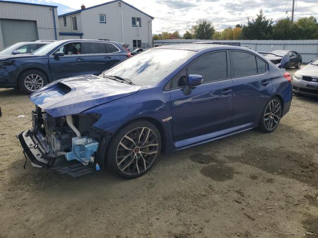  Salvage Subaru WRX