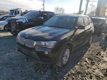  Salvage BMW X Series