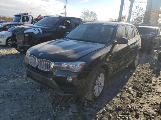  Salvage BMW X Series