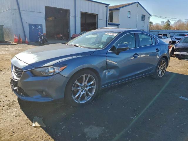  Salvage Mazda 6
