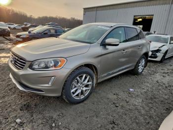  Salvage Volvo XC60