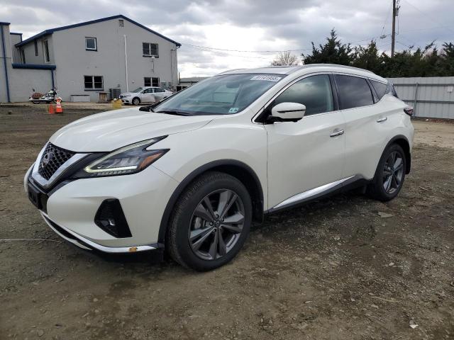  Salvage Nissan Murano