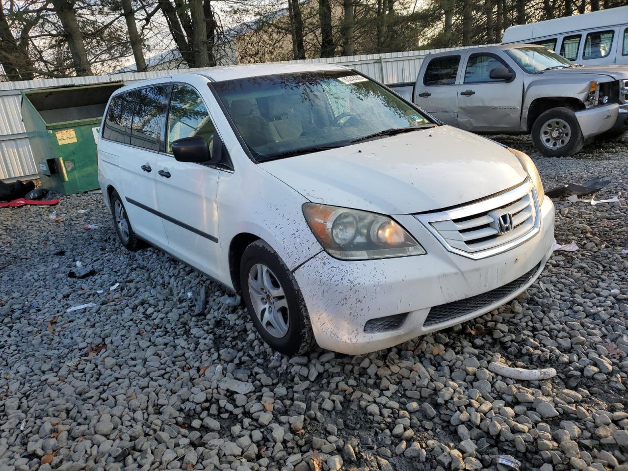 Honda Odyssey Lx Image 10