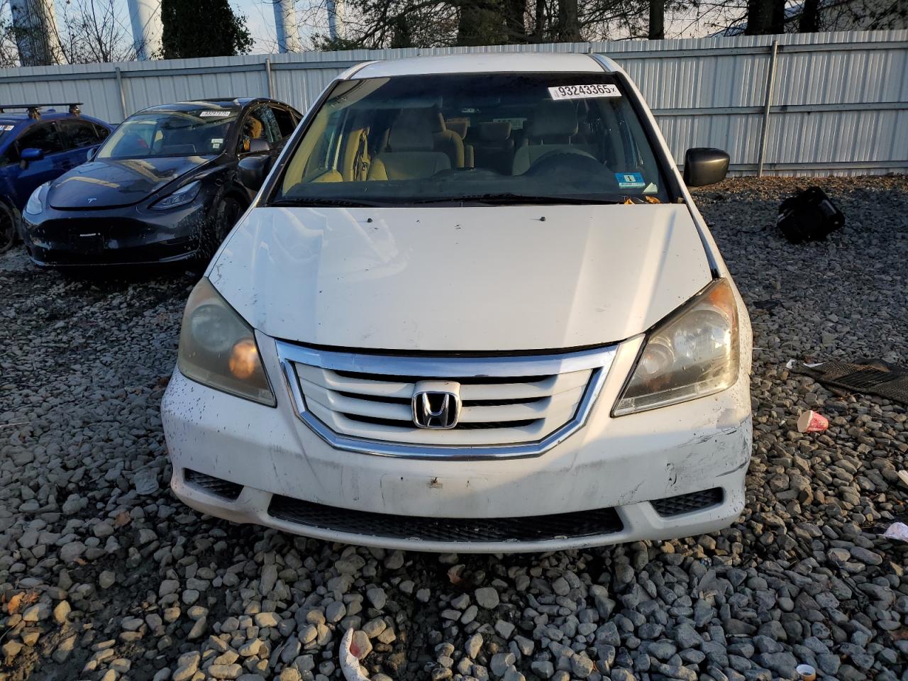 Honda Odyssey Lx Image 4