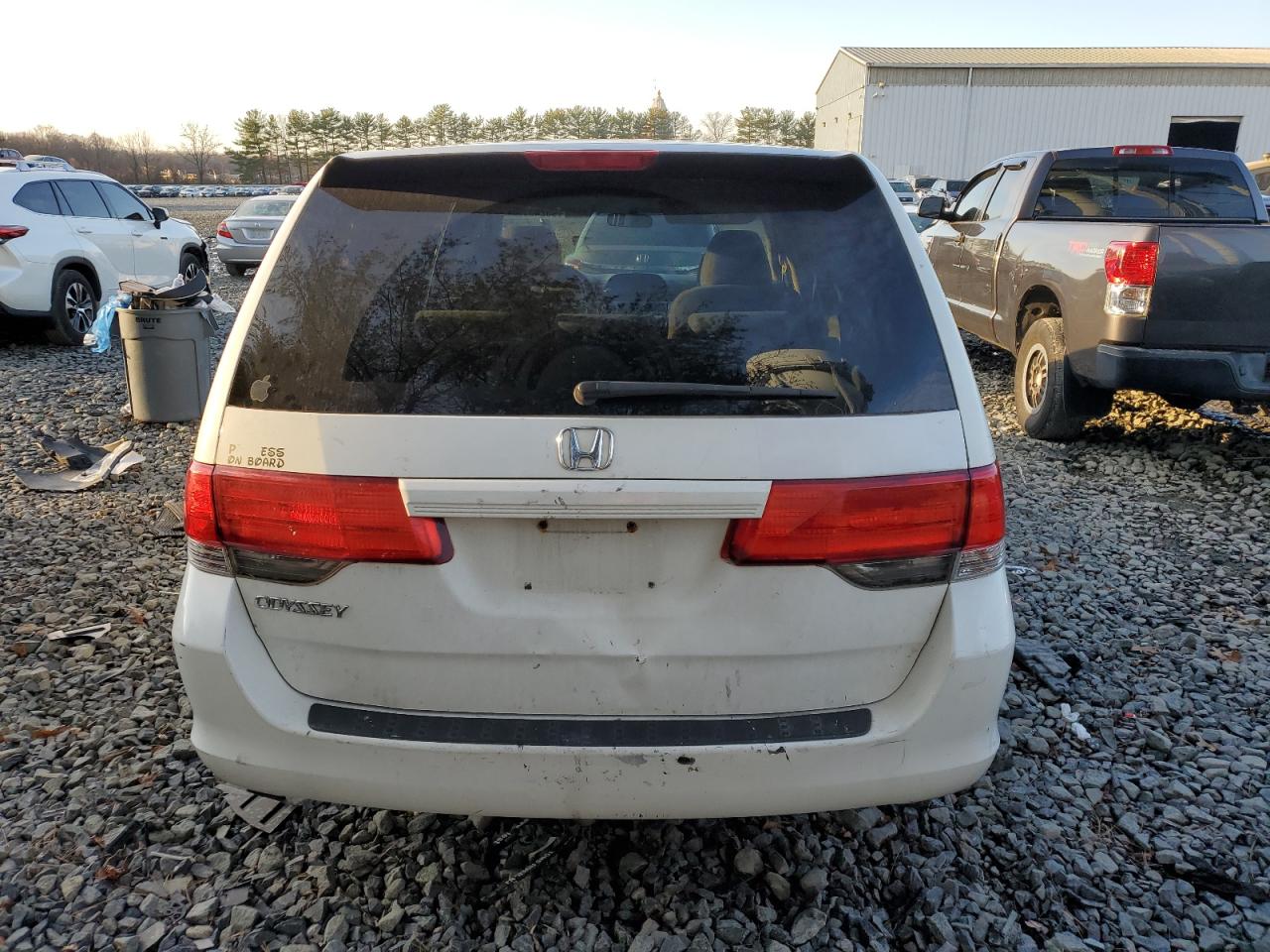 Honda Odyssey Lx Image 5