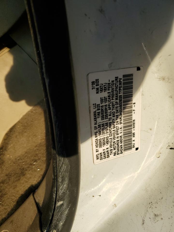 Honda Odyssey Lx Image 12