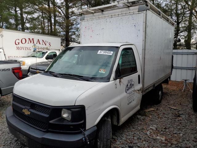  Salvage Chevrolet Express