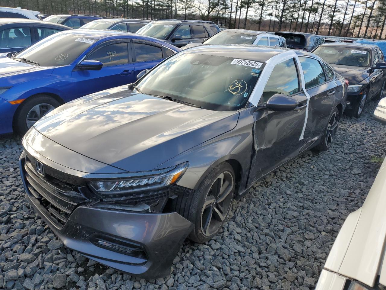 Honda Accord Sport Image 1