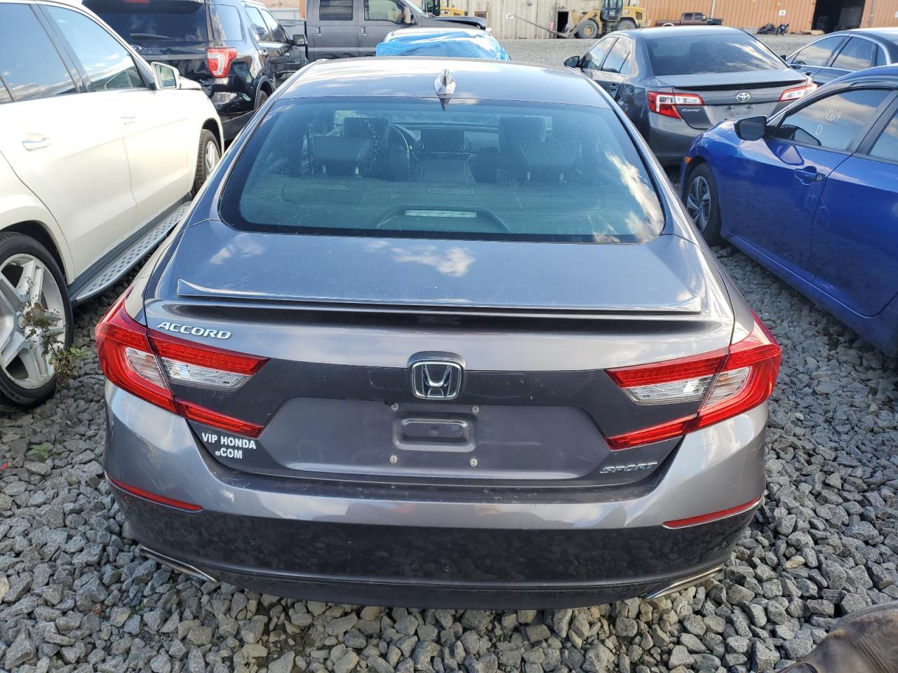 Honda Accord Sport Image 8