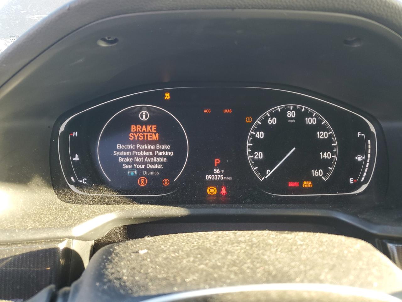 Honda Accord Sport Image 11