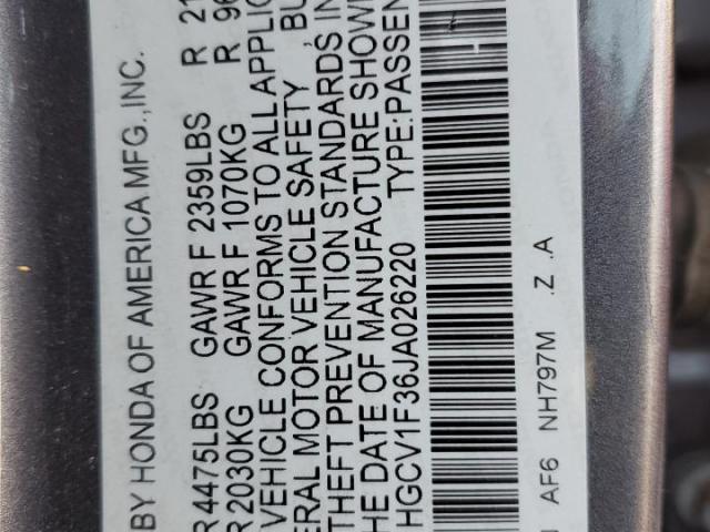 Honda Accord Sport Image 12