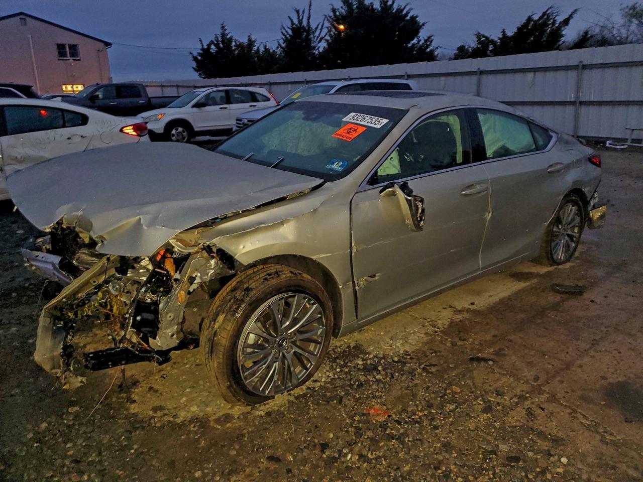 Lexus Es 350 Image 1