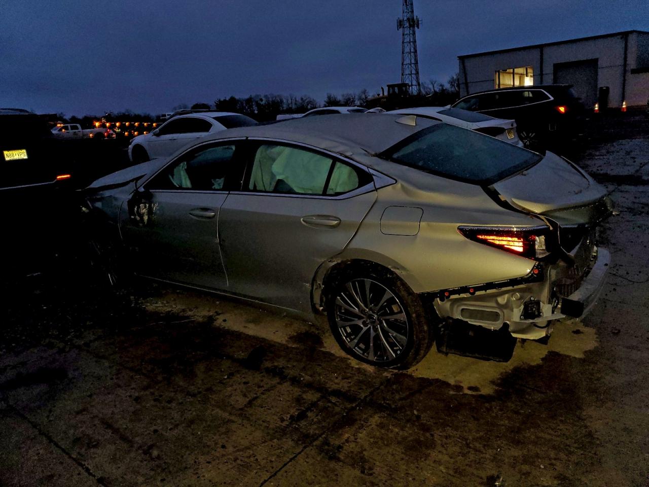 Lexus Es 350 Image 3