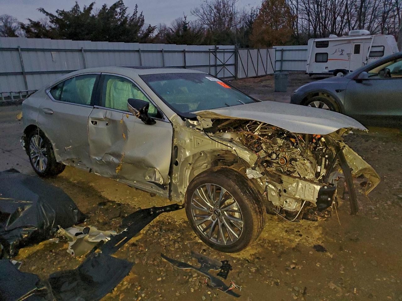 Lexus Es 350 Image 8