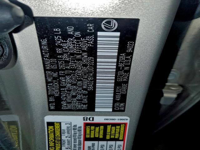 Lexus Es 350 Image 7