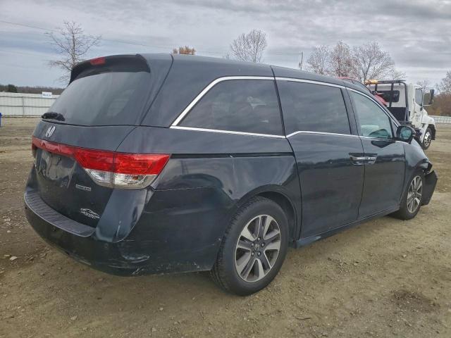 Honda Odyssey Touring Image 5