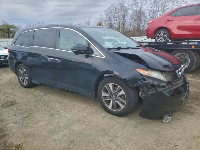 Honda Odyssey Touring Image 2