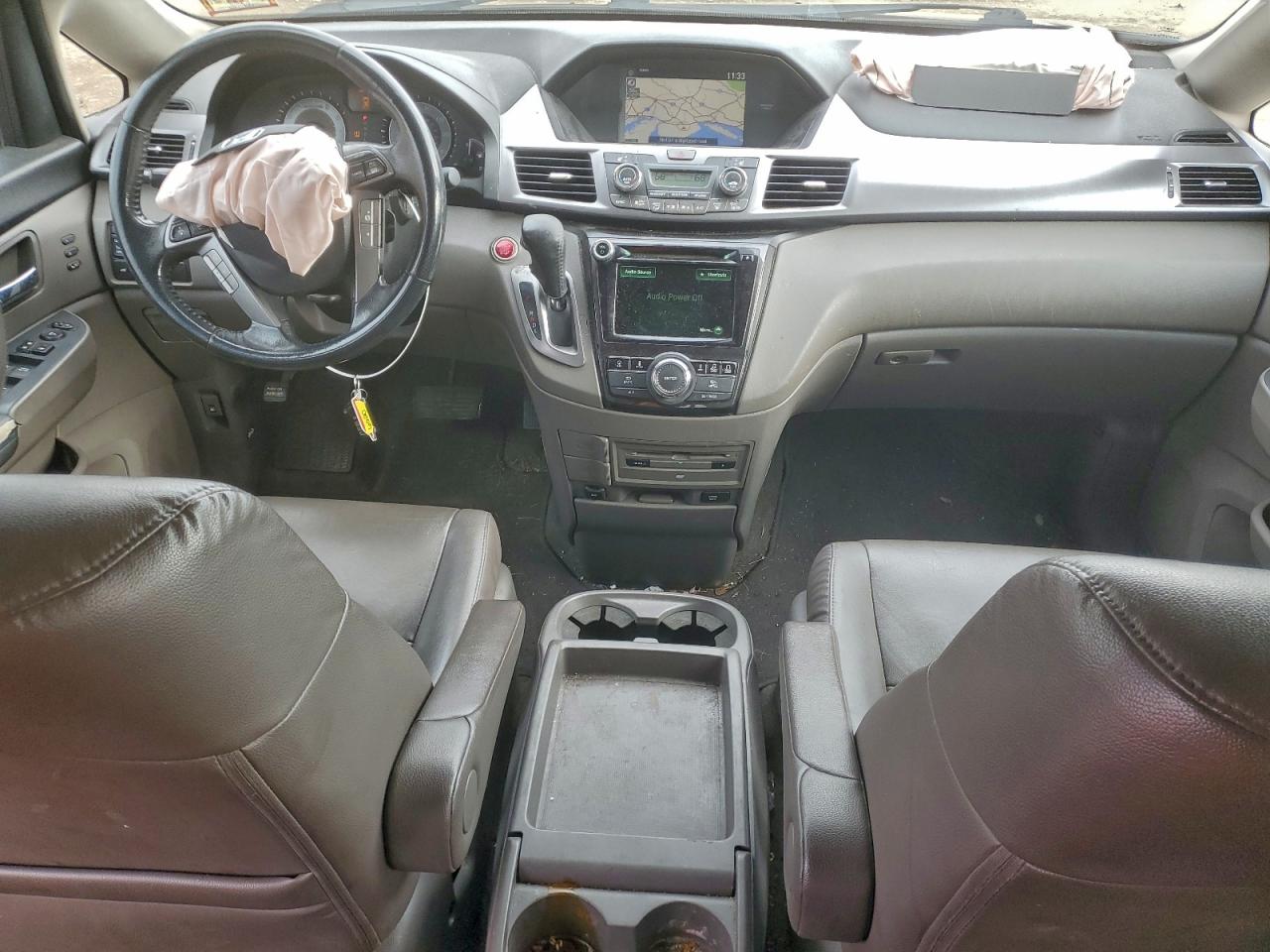 Honda Odyssey Touring Image 7